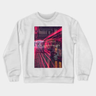 Your City Gave Me Asthma Crewneck Sweatshirt